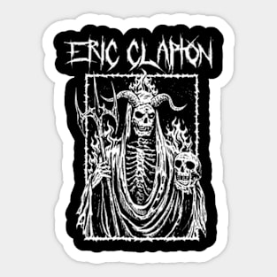 eric fear Sticker